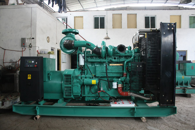 镜湖环保无噪音：租用静音发电机组，为环境和耳朵双重保驾护航